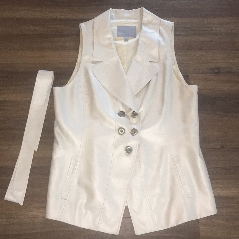 Classiques Entier vest